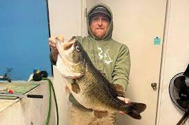 texas angler hooks one of the largest
