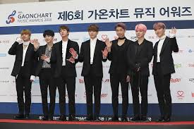Bts Copying Controversy Gaon Chart Issues Offic