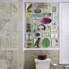 15 Unique Bathroom Wall Decor Ideas