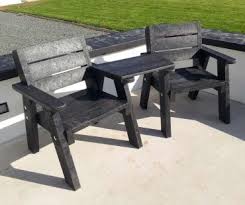 Get notified when we launch. Recycled Plastic Garden Furniture Murray S Recycled Plastic