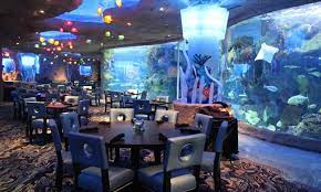 aquarium restaurant nashville tn