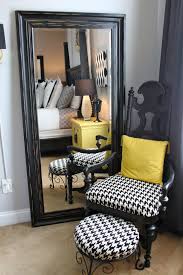 Decorating With Large Wall Mirror