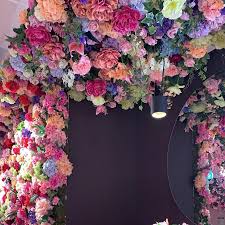 artificial flower arrangements fo