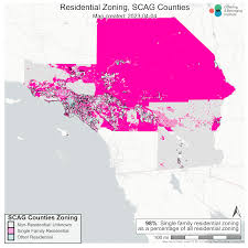 greater la region zoning maps