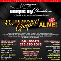 Let The Music Play Gospel In Off Off Broadway At The Dempsey