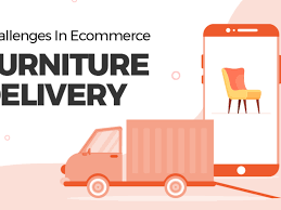 ecommerce furniture delivery