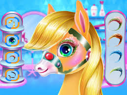 pony unicorn horse games for s