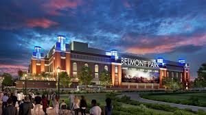 Governor Cuomo Breaks Ground On New Belmont Park Arena