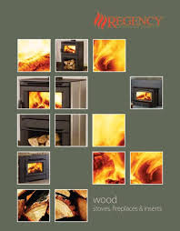 Brochure Regency Fireplace S