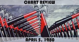 Chart Review April 5 1980 Music Charts Archive