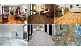 types of flooring for your home 15 types