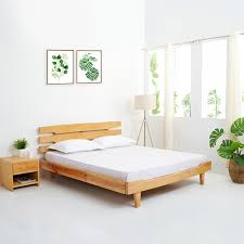 traditional wooden cot bed single
