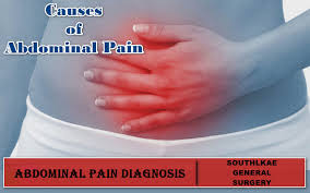 causes of abdominal pain and what to do