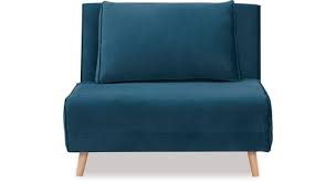 picton single sofa bed chair danske
