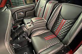 98 chevy truck interior