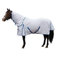 cotton combo ripstop horse rug summer