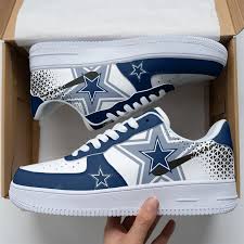 dallas cowboys shoes air force 1 gifts