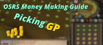 As you probably know, you will not be able to trade any other players or use the grand exchange to sell items. Osrs Money Making Guide Picking Cabbages Old School Runescape Money Guide