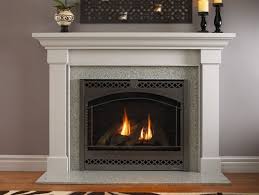 N Glo Slimline 42 Direct Vent Fireplace