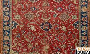 machine made persian rugs in dubai