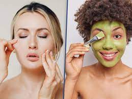 skin tightening face masks