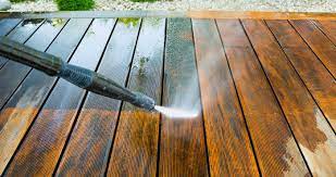 how to make trex decking less slippery