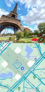 how to see street view on google maps