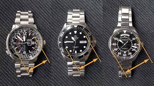 The Ultimate Watch Size Guide Complete The Slender Wrist