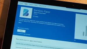 Wacom Releases Universal Windows 10 App Bamboo Paper Onmsft Com