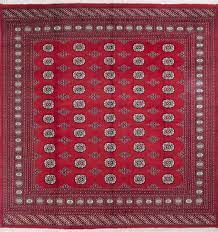 stani bokhara red square 7 to 8 ft