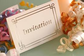 4 reasons why invitation cards are