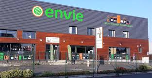 Electroménager pas cher et Green Friday : Envie 35, le magasin qui promeut  le social et - Rennes.maville.com