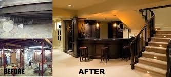 A Finished Basement Done Right