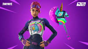 NEW* BRITE BOMBER SKIN GAMEPLAY - FORTNITE SUNSHINE AND RAINBOWS SET -  YouTube