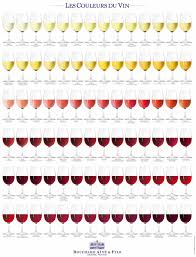 Wine Color Complete Visual Guide Social Vignerons