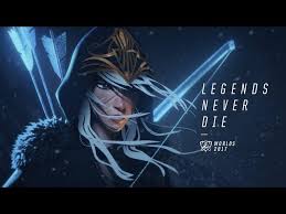 E c legends never die, they become a part of you d am every t. League Of Legends Legends Never Die Lyrics Genius Lyrics