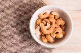 Snack Salted Cashew Nuts