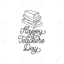 You can get help from teahcers but you are going to have to learn a lot by yourself, sitting alone in a happy teachers day! Happy Teachers Day Vector Illustration Royalty Free Cliparts Vectors And Stock Illustration Image 87179734