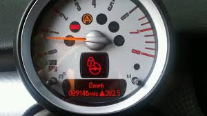 mini cooper 2007 why is the steering