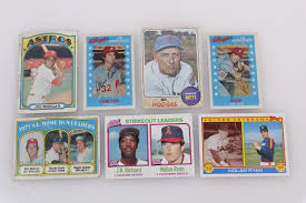 Buy from many sellers and get your cards all in one shipment! Lot Hall Of Fame Baseball Cards Lot Of Seven