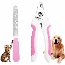 dog nail clippers and trimmer