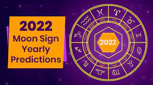 2022 Moon Sign Yearly Predictions: 2022 ...