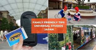 universal studios an family friendly