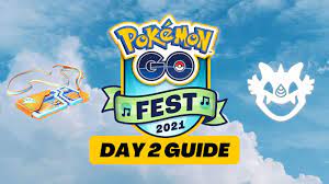 How to prepare for Pokemon Go Fest 2021 Day 2 – A simple guide - Dexerto