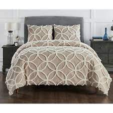 Cotton Comforter Set Cowrqutuiv