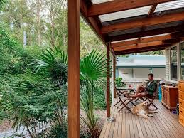 24 covered deck ideas for your outdoor