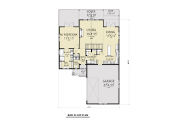 House Plan 8745