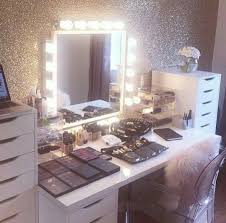 dressing room beauty room makeup