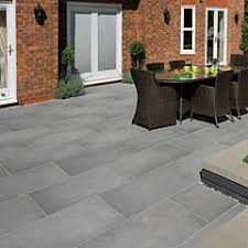 apulia alsace grey porcelain paving