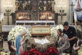Pesta pembaptisan tuhan /b 2020. Natal Di Katedral Mengusung Tema Tahun Persatuan Agama